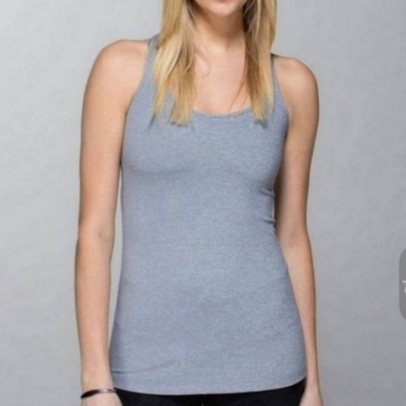 3 Tops! Lululemon Athletica Tops Size 4 Women Exc Condition - Picture 9 of 11